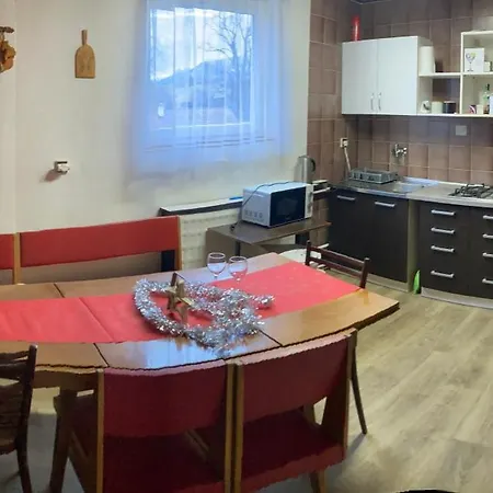 Kubik 473 Podkrovie Appartamento Liptovský Mikuláš